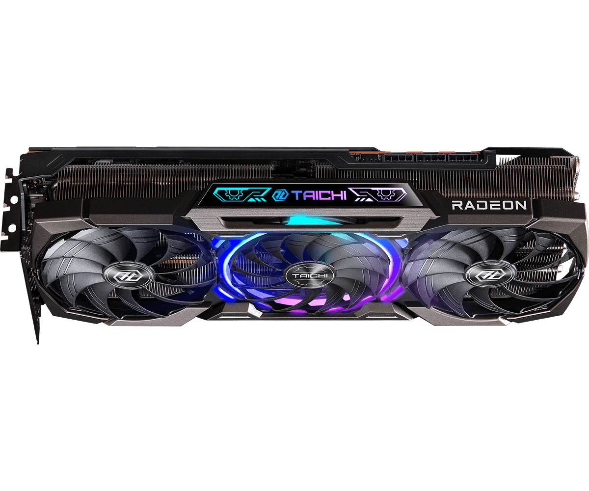 华擎科技 > AMD Radeon™ RX 7900 XT 太极 20GB OC